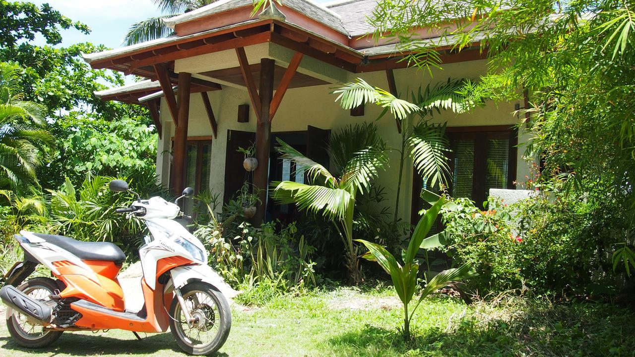 Sea View Villa Nui Bay Ko Lanta エクステリア 写真