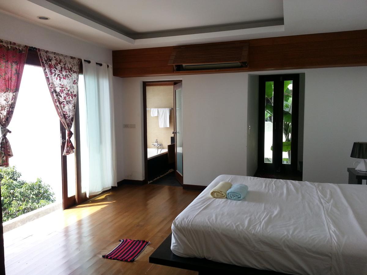 Sea View Villa Nui Bay Ko Lanta エクステリア 写真