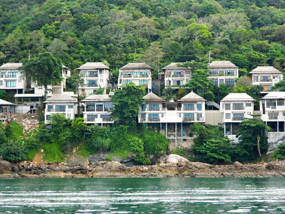 Sea View Villa Nui Bay Ko Lanta エクステリア 写真