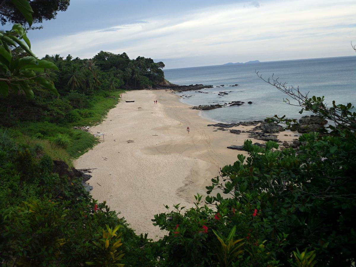 Sea View Villa Nui Bay Ko Lanta エクステリア 写真