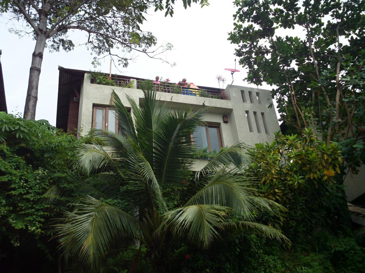 Sea View Villa Nui Bay Ko Lanta エクステリア 写真