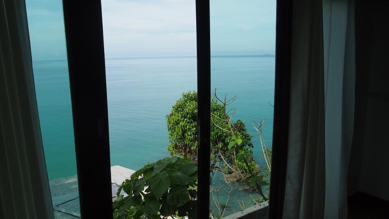 Sea View Villa Nui Bay Ko Lanta エクステリア 写真