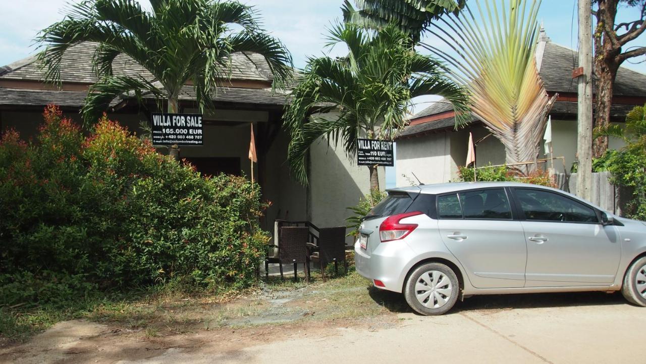 Sea View Villa Nui Bay Ko Lanta エクステリア 写真