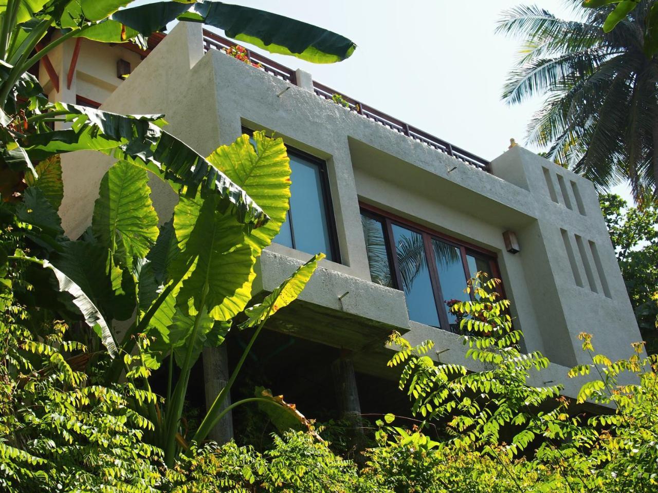 Sea View Villa Nui Bay Ko Lanta エクステリア 写真