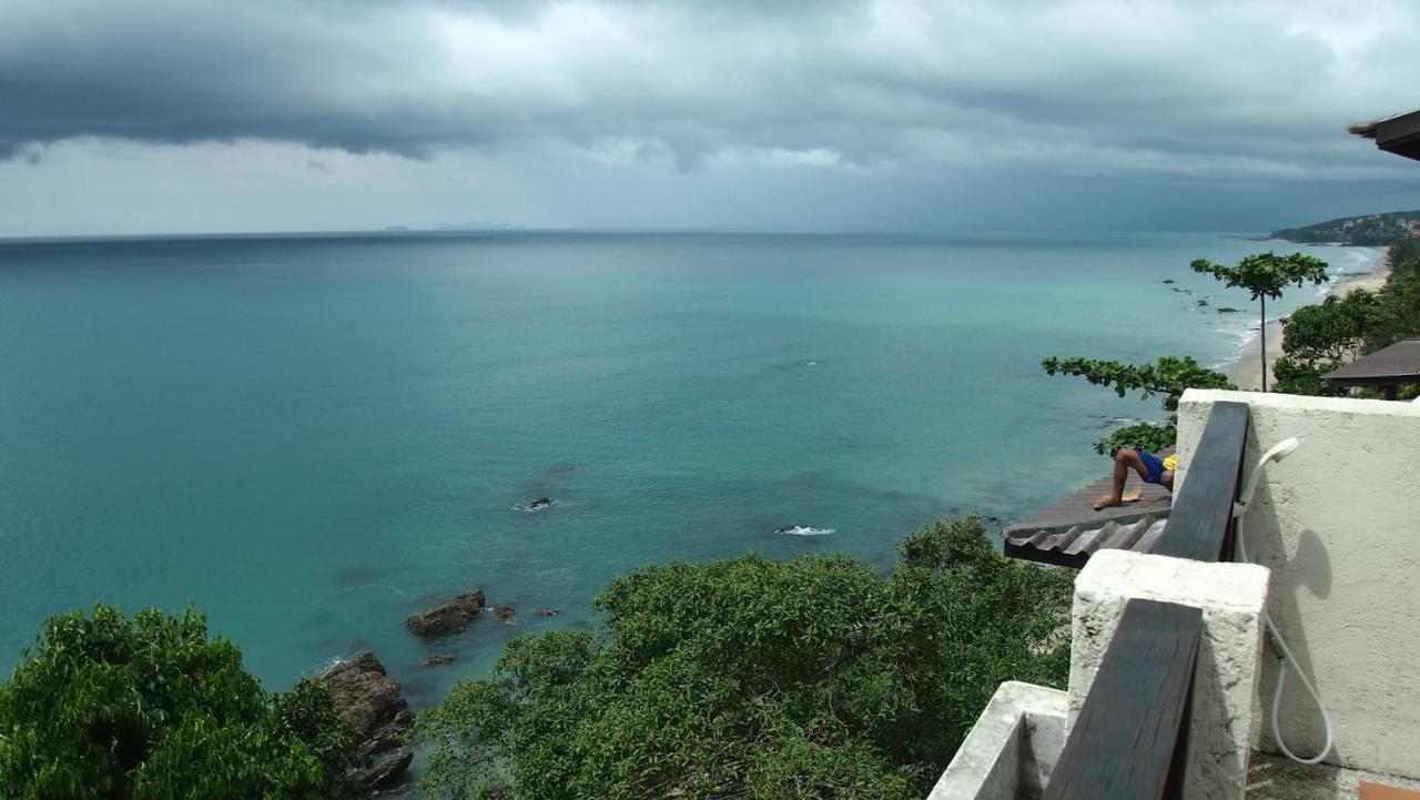 Sea View Villa Nui Bay Ko Lanta エクステリア 写真