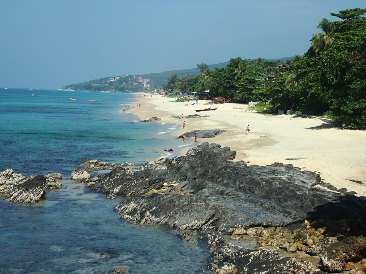 Sea View Villa Nui Bay Ko Lanta エクステリア 写真