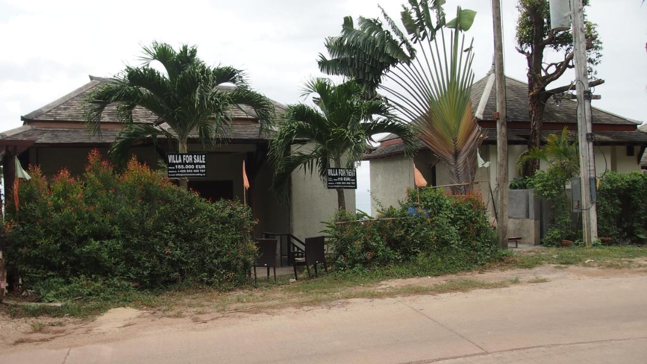 Sea View Villa Nui Bay Ko Lanta エクステリア 写真