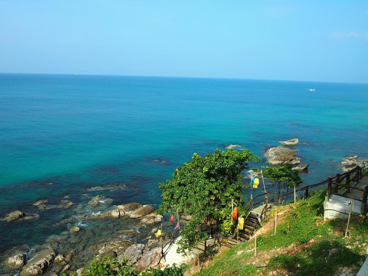 Sea View Villa Nui Bay Ko Lanta エクステリア 写真