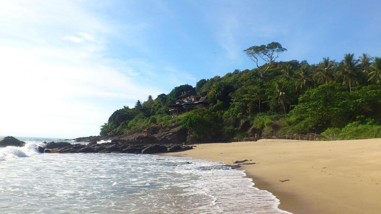 Sea View Villa Nui Bay Ko Lanta エクステリア 写真