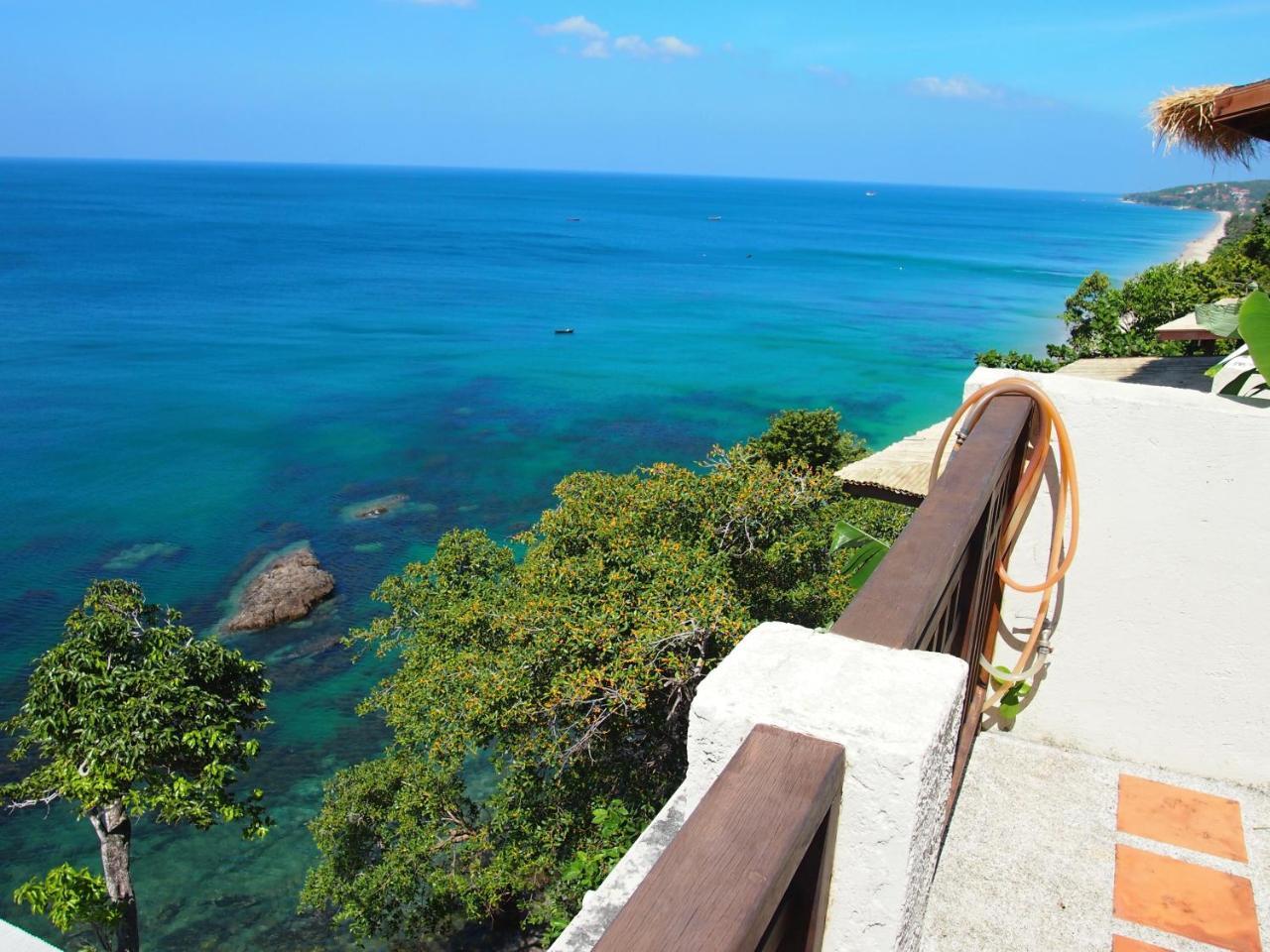 Sea View Villa Nui Bay Ko Lanta エクステリア 写真