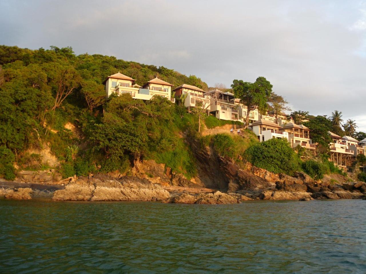 Sea View Villa Nui Bay Ko Lanta エクステリア 写真