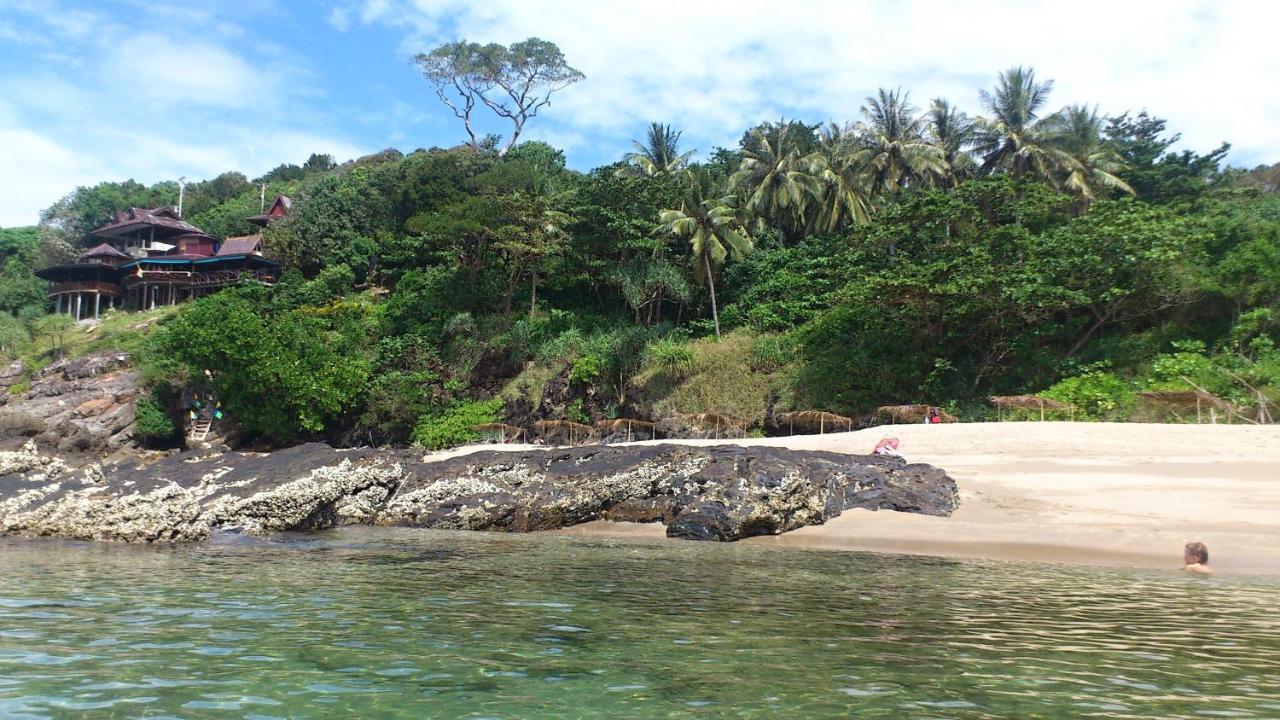 Sea View Villa Nui Bay Ko Lanta エクステリア 写真